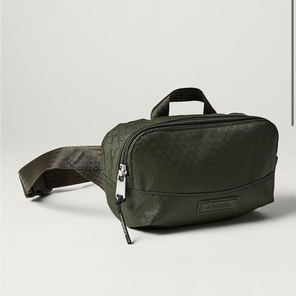 Athleta EXCURSION CROSSBODY BELT BAG - Picture 1 of 12